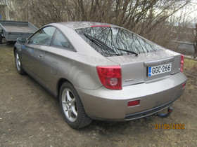 Toyota Celica, Autot, Lappeenranta, Tori.fi Toyota Celica, Autot, Lappeenranta, Tori.fi