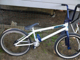 United bmx, Muut pyörät, Polkupyörät ja pyöräily, Hattula, Tori.fi United bmx, Muut pyörät, Polkupyörät ja pyöräily, Hattula, Tori.fi