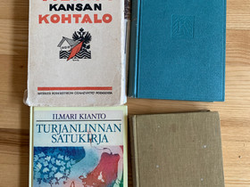 Ilmari Kianto, Kaunokirjallisuus, Kirjat ja lehdet, Kajaani, Tori.fi Ilmari Kianto, Kaunokirjallisuus, Kirjat ja lehdet, Kajaani, Tori.fi