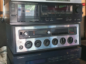 Vintage hifiä, Audio ja musiikkilaitteet, Viihde-elektroniikka, Pori, Tori.fi Vintage hifiä, Audio ja musiikkilaitteet, Viihde-elektroniikka, Pori, Tori.fi