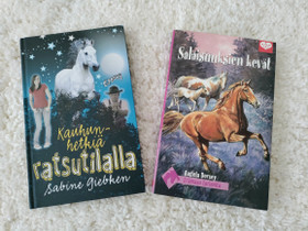 Heppakirja x 2, Lastenkirjat, Kirjat ja lehdet, Joensuu, Tori.fi Heppakirja x 2, Lastenkirjat, Kirjat ja lehdet, Joensuu, Tori.fi