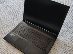 MSI GF63 Thin, Kannettavat, Tietokoneet ja lisälaitteet, Seinäjoki, Tori.fi MSI GF63 Thin, Kannettavat, Tietokoneet ja lisälaitteet, Seinäjoki, Tori.fi