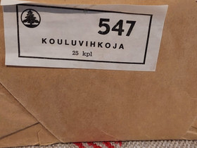 Kouluvihkoja, ruutuvihkoja 25 kpl, Muut kirjat ja lehdet, Kirjat ja lehdet, Ruokolahti, Tori.fi Kouluvihkoja, ruutuvihkoja 25 kpl, Muut kirjat ja lehdet, Kirjat ja lehdet, Ruokolahti, Tori.fi