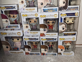 HARRY POTTER Funko Poppeja, Muu keräily, Keräily, Hämeenlinna, Tori.fi HARRY POTTER Funko Poppeja, Muu keräily, Keräily, Hämeenlinna, Tori.fi