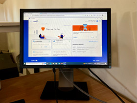 Dell 1909W 19 led näyttö, Oheislaitteet, Tietokoneet ja lisälaitteet, Järvenpää, Tori.fi Dell 1909W 19 led näyttö, Oheislaitteet, Tietokoneet ja lisälaitteet, Järvenpää, Tori.fi