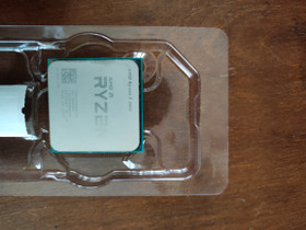 AMD Ryzen 5 2600, Komponentit, Tietokoneet ja lisälaitteet, Turku, Tori.fi AMD Ryzen 5 2600, Komponentit, Tietokoneet ja lisälaitteet, Turku, Tori.fi