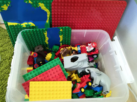 Lego Duplo, Lelut ja pelit, Lastentarvikkeet ja lelut, Kemi, Tori.fi Lego Duplo, Lelut ja pelit, Lastentarvikkeet ja lelut, Kemi, Tori.fi