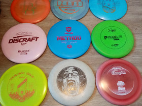 Frisbeegolf kiekkoja, Muu urheilu ja ulkoilu, Urheilu ja ulkoilu, Mikkeli, Tori.fi Frisbeegolf kiekkoja, Muu urheilu ja ulkoilu, Urheilu ja ulkoilu, Mikkeli, Tori.fi