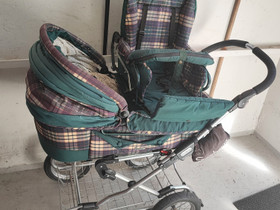 Emmaljunga yhdistelmävaunut, Rattaat ja vaunut, Lastentarvikkeet ja lelut, Hämeenlinna, Tori.fi Emmaljunga yhdistelmävaunut, Rattaat ja vaunut, Lastentarvikkeet ja lelut, Hämeenlinna, Tori.fi