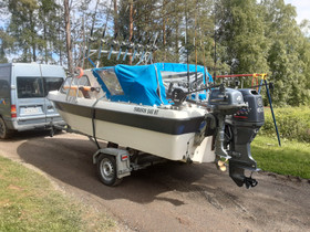 Yamarin 540 ht +60hv fourstroke yamaha, Moottoriveneet, Veneet, Kajaani, Tori.fi Yamarin 540 ht +60hv fourstroke yamaha, Moottoriveneet, Veneet, Kajaani, Tori.fi