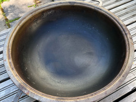 Opan Muurikka wokkipannu 43 cm, Pihakalusteet ja grillit, Piha ja puutarha, Mikkeli, Tori.fi Opan Muurikka wokkipannu 43 cm, Pihakalusteet ja grillit, Piha ja puutarha, Mikkeli, Tori.fi