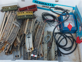 Märklin, Muu viihde-elektroniikka, Viihde-elektroniikka, Rovaniemi, Tori.fi Märklin, Muu viihde-elektroniikka, Viihde-elektroniikka, Rovaniemi, Tori.fi