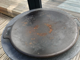 Muurikkapannu 48 cm, Pihakalusteet ja grillit, Piha ja puutarha, Mikkeli, Tori.fi Muurikkapannu 48 cm, Pihakalusteet ja grillit, Piha ja puutarha, Mikkeli, Tori.fi