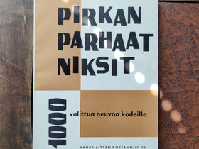 Pirkan parhaat niksit- kirjanen, Muut kirjat ja lehdet, Kirjat ja lehdet, Kinnula, Tori.fi Pirkan parhaat niksit- kirjanen, Muut kirjat ja lehdet, Kirjat ja lehdet, Kinnula, Tori.fi