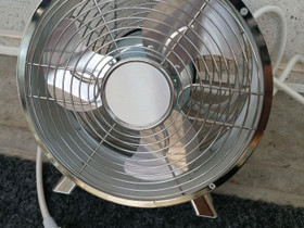 Metallituuletin, pöytätuuletin, Muut kodinkoneet, Kodinkoneet, Lappeenranta, Tori.fi Metallituuletin, pöytätuuletin, Muut kodinkoneet, Kodinkoneet, Lappeenranta, Tori.fi