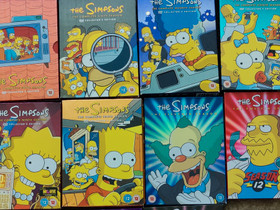 The Simpsons 1-14 DVD, Elokuvat, Tampere, Tori.fi The Simpsons 1-14 DVD, Elokuvat, Tampere, Tori.fi