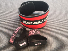 Gym belt ja Vetoremmit, Kuntoilu ja fitness, Urheilu ja ulkoilu, Oulu, Tori.fi Gym belt ja Vetoremmit, Kuntoilu ja fitness, Urheilu ja ulkoilu, Oulu, Tori.fi
