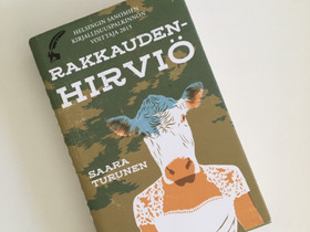 Saara Turunen - Rakkaudenhirviö, Kaunokirjallisuus, Kirjat ja lehdet, Tampere, Tori.fi Saara Turunen - Rakkaudenhirviö, Kaunokirjallisuus, Kirjat ja lehdet, Tampere, Tori.fi