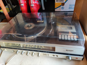 Sharp sg-160h retro soitin, Audio ja musiikkilaitteet, Viihde-elektroniikka, Rovaniemi, Tori.fi Sharp sg-160h retro soitin, Audio ja musiikkilaitteet, Viihde-elektroniikka, Rovaniemi, Tori.fi