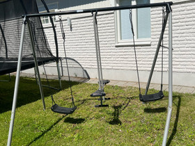 Pihakeinu, Lelut ja pelit, Lastentarvikkeet ja lelut, Jyväskylä, Tori.fi Pihakeinu, Lelut ja pelit, Lastentarvikkeet ja lelut, Jyväskylä, Tori.fi