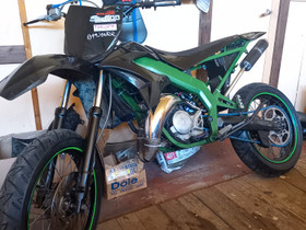Derbi supermoto, Mopot, Moto, Ilomantsi, Tori.fi Derbi supermoto, Mopot, Moto, Ilomantsi, Tori.fi