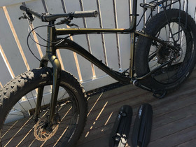 Kona Wo XL 2020, Maastopyörät, Polkupyörät ja pyöräily, Harjavalta, Tori.fi Kona Wo XL 2020, Maastopyörät, Polkupyörät ja pyöräily, Harjavalta, Tori.fi