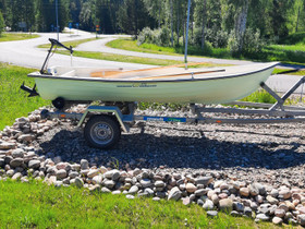 Kaisla 415&minnkota, Soutuveneet ja jollat, Veneet, Sotkamo, Tori.fi Kaisla 415&minnkota, Soutuveneet ja jollat, Veneet, Sotkamo, Tori.fi