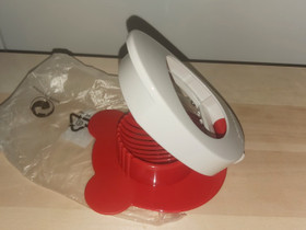 Tupperware kananmunanleikkuri, Keittiövälineet, Keittiötarvikkeet ja astiat, Kuopio, Tori.fi Tupperware kananmunanleikkuri, Keittiövälineet, Keittiötarvikkeet ja astiat, Kuopio, Tori.fi
