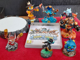 Skylander-peli, -portaali ja hahmot, Lelut ja pelit, Lastentarvikkeet ja lelut, Kotka, Tori.fi Skylander-peli, -portaali ja hahmot, Lelut ja pelit, Lastentarvikkeet ja lelut, Kotka, Tori.fi