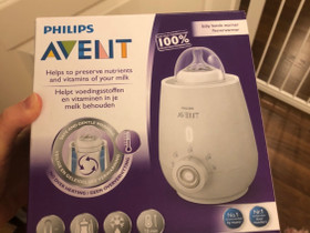Philips Avent pullonlämmitin, Uusi, Lastenhoitovälineet, Lastentarvikkeet ja lelut, Heinola, Tori.fi Philips Avent pullonlämmitin, Uusi, Lastenhoitovälineet, Lastentarvikkeet ja lelut, Heinola, Tori.fi