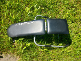 Ab Bench. Nopein vie., Kuntoilu ja fitness, Urheilu ja ulkoilu, Sipoo, Tori.fi Ab Bench. Nopein vie., Kuntoilu ja fitness, Urheilu ja ulkoilu, Sipoo, Tori.fi