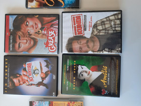 Edullisesti dvd leffoja, Elokuvat, Kangasala, Tori.fi Edullisesti dvd leffoja, Elokuvat, Kangasala, Tori.fi