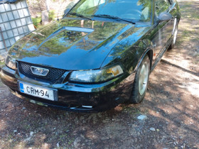 Ford Mustang, Autot, Lappeenranta, Tori.fi Ford Mustang, Autot, Lappeenranta, Tori.fi