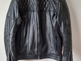 Uusi nahkatakki suojilla XL, Ajoasut, kengät ja kypärät, Mototarvikkeet ja varaosat, Kajaani, Tori.fi Uusi nahkatakki suojilla XL, Ajoasut, kengät ja kypärät, Mototarvikkeet ja varaosat, Kajaani, Tori.fi