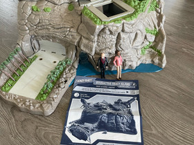 Thunderbirds Tracy Island tukikohta, Lelut ja pelit, Lastentarvikkeet ja lelut, Jyväskylä, Tori.fi Thunderbirds Tracy Island tukikohta, Lelut ja pelit, Lastentarvikkeet ja lelut, Jyväskylä, Tori.fi