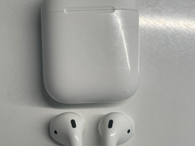 Airpods 2 kuulokkeet, Audio ja musiikkilaitteet, Viihde-elektroniikka, Jyväskylä, Tori.fi Airpods 2 kuulokkeet, Audio ja musiikkilaitteet, Viihde-elektroniikka, Jyväskylä, Tori.fi