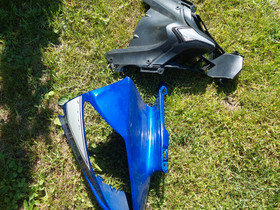 Yamaha yzf-r6 maskin osat, Moottoripyörän varaosat ja tarvikkeet, Mototarvikkeet ja varaosat, Vantaa, Tori.fi
