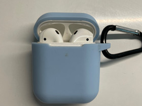 Airpods 2 kuulokkeet, Audio ja musiikkilaitteet, Viihde-elektroniikka, Jyväskylä, Tori.fi Airpods 2 kuulokkeet, Audio ja musiikkilaitteet, Viihde-elektroniikka, Jyväskylä, Tori.fi