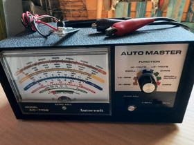 Autosähkötesteri, Lisävarusteet ja autotarvikkeet, Auton varaosat ja tarvikkeet, Riihimäki, Tori.fi Autosähkötesteri, Lisävarusteet ja autotarvikkeet, Auton varaosat ja tarvikkeet, Riihimäki, Tori.fi