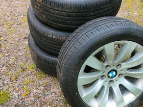 BMW aluvanteet. E61, Renkaat ja vanteet, Rovaniemi, Tori.fi BMW aluvanteet. E61, Renkaat ja vanteet, Rovaniemi, Tori.fi