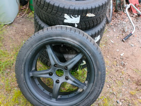 BMW E39 tarha vanteet, Renkaat ja vanteet, Rovaniemi, Tori.fi BMW E39 tarha vanteet, Renkaat ja vanteet, Rovaniemi, Tori.fi