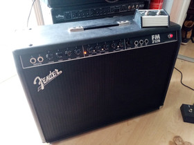Fender FM 212R, Kitarat, bassot ja vahvistimet, Musiikki ja soittimet, Masku, Tori.fi Fender FM 212R, Kitarat, bassot ja vahvistimet, Musiikki ja soittimet, Masku, Tori.fi