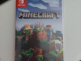 Minecraft peli, Pelikonsolit ja pelaaminen, Viihde-elektroniikka, Lappeenranta, Tori.fi Minecraft peli, Pelikonsolit ja pelaaminen, Viihde-elektroniikka, Lappeenranta, Tori.fi