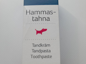 Koiran hammastahna, Koirien tarvikkeet, Lemmikkieläimet, Lahti, Tori.fi Koiran hammastahna, Koirien tarvikkeet, Lemmikkieläimet, Lahti, Tori.fi