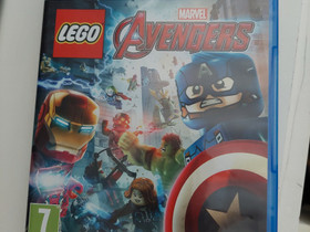 Lego Marvel Avengers ps 4, Pelikonsolit ja pelaaminen, Viihde-elektroniikka, Lappeenranta, Tori.fi