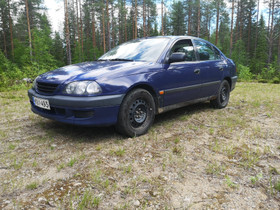 Toyota Avensis, Autot, Kuhmo, Tori.fi Toyota Avensis, Autot, Kuhmo, Tori.fi