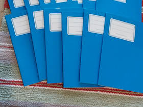 Kouluvihkoja 25 kpl, Muut kirjat ja lehdet, Kirjat ja lehdet, Ruokolahti, Tori.fi Kouluvihkoja 25 kpl, Muut kirjat ja lehdet, Kirjat ja lehdet, Ruokolahti, Tori.fi