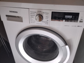Siemens pyykinpesukone, Pesu- ja kuivauskoneet, Kodinkoneet, Lapua, Tori.fi Siemens pyykinpesukone, Pesu- ja kuivauskoneet, Kodinkoneet, Lapua, Tori.fi