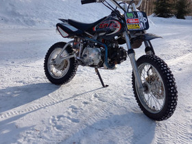 110cc 4t minicrossi, Muut motot, Moto, Mäntyharju, Tori.fi