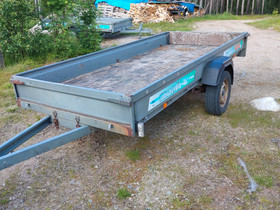 Muuli 1400 SL, Peräkärryt ja trailerit, Auton varaosat ja tarvikkeet, Ranua, Tori.fi Muuli 1400 SL, Peräkärryt ja trailerit, Auton varaosat ja tarvikkeet, Ranua, Tori.fi